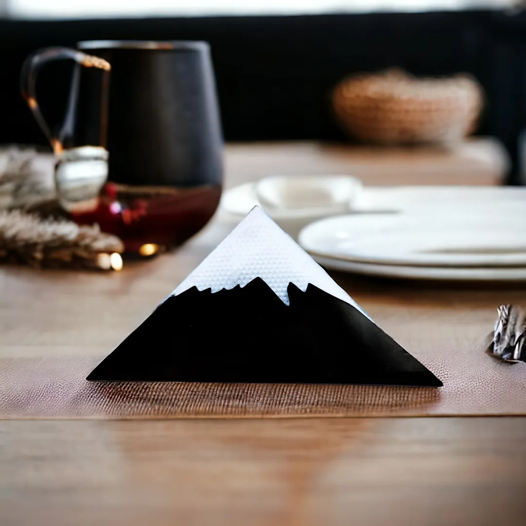 Alpine Caps Tissue Sleeve
