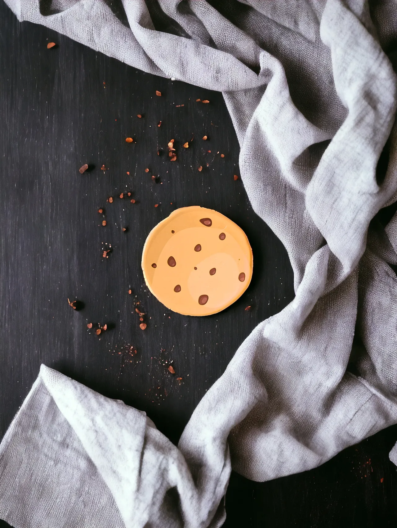 Choco Chip Snap (One piece)