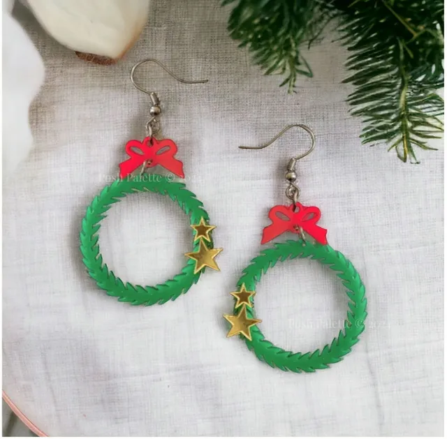 Twinkle Wreaths (Xmas Exclusive)
