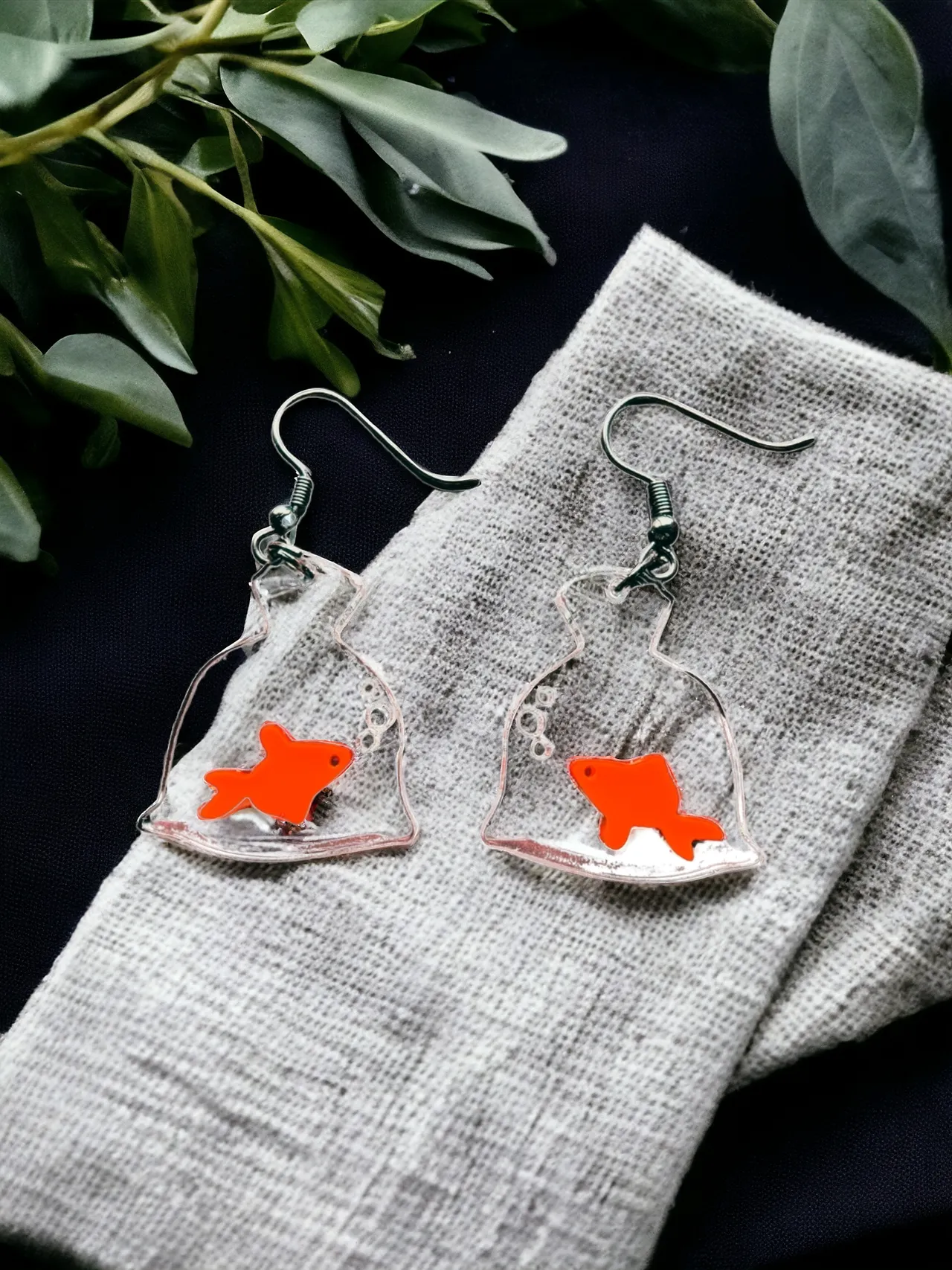 Finding Nemo Earrings