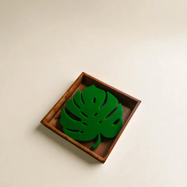 MonsTea Coasters (Set of four)