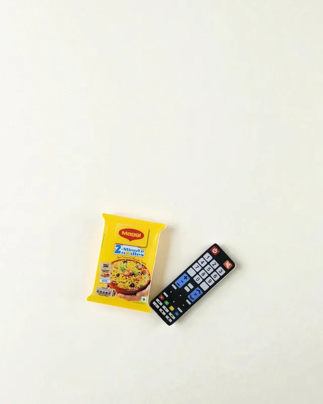 Maggi and Remote Magnet Combo